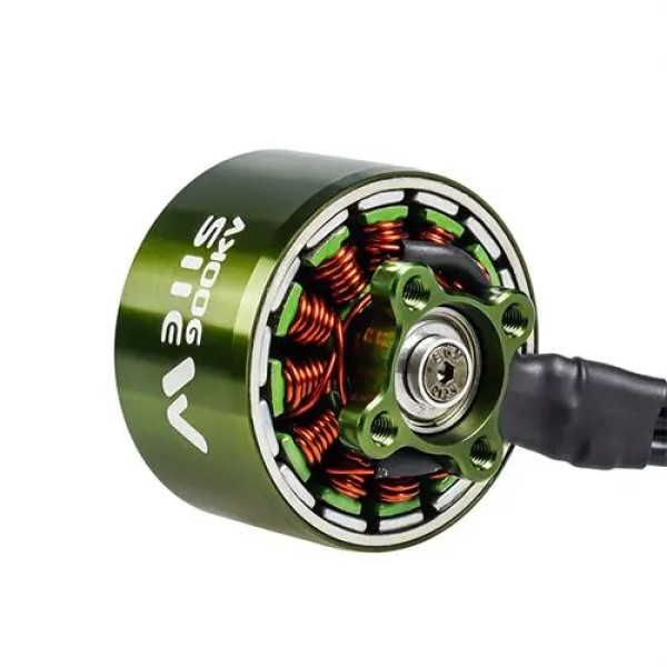 Original Flashhobby M3115 3115 900KV 3-6S High Speed Brushless Motor for Long Range RC FPV Drone Mars Series FPV Motor